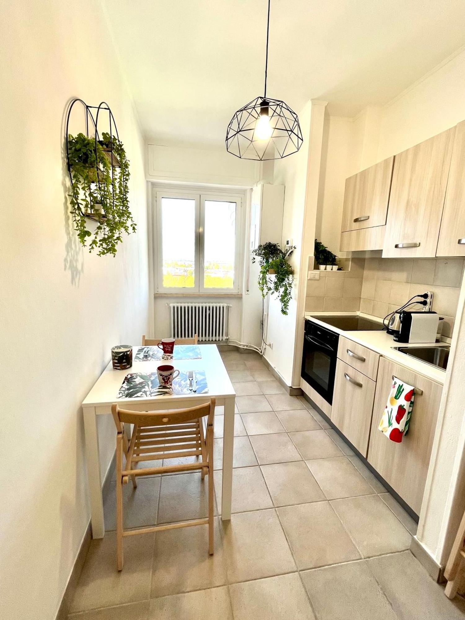 Ferienwohnung Skyscraper 11 Cinisello Balsamo Exterior foto