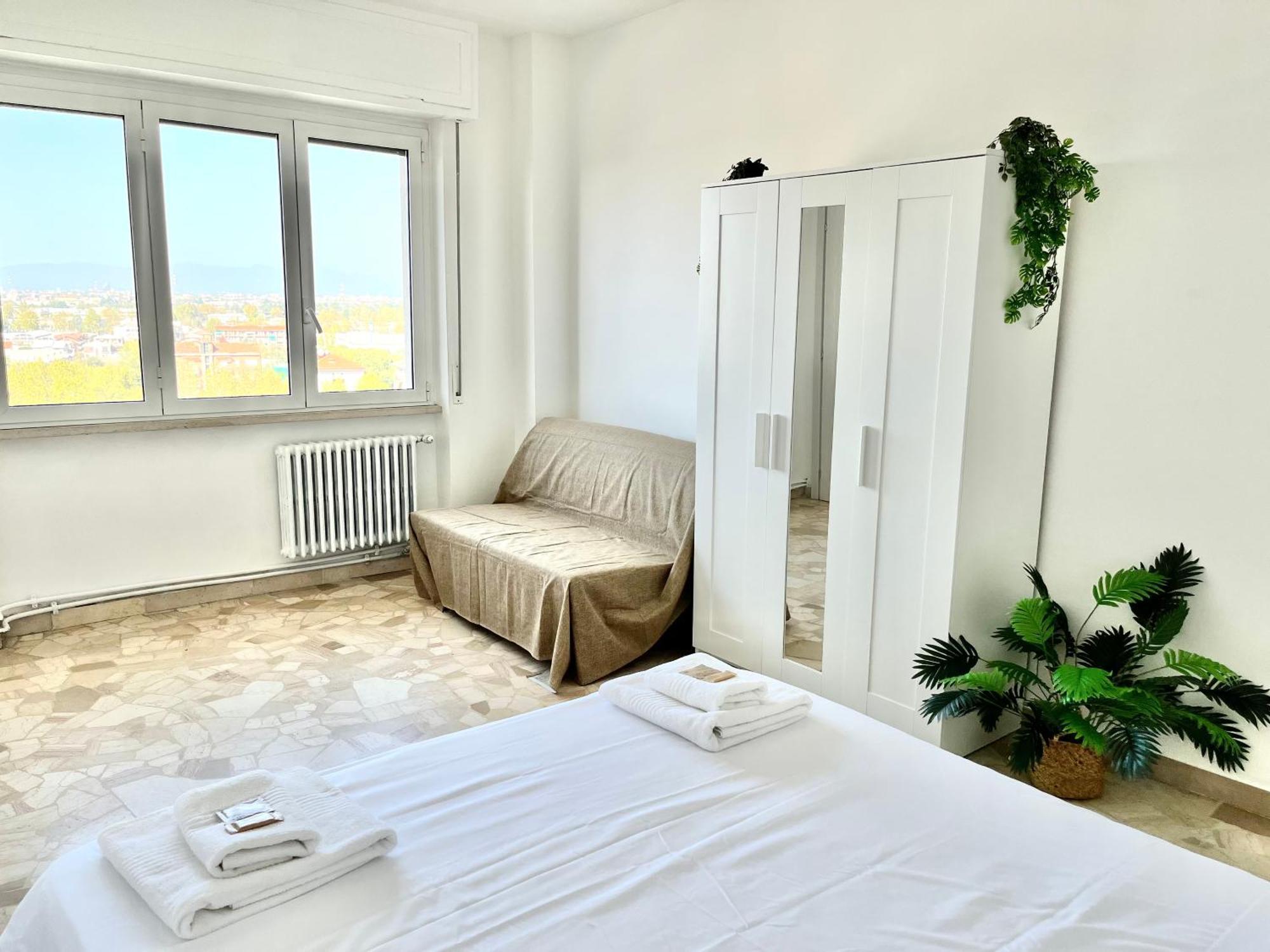 Ferienwohnung Skyscraper 11 Cinisello Balsamo Exterior foto